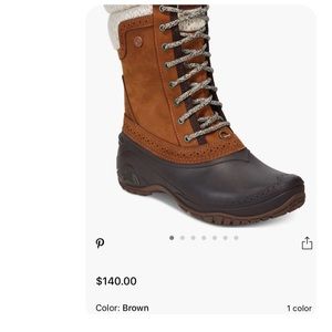 The North Face Women’s Waterproof Winter Boot